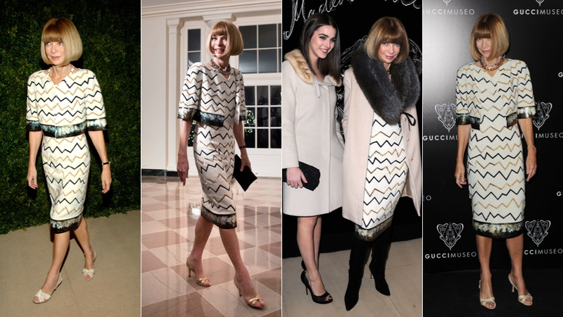 Illustration for article titled Anna Wintour Is an O.G. Fashion Troll